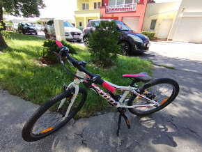 bicykel SCOTT SCALE JR 24 RIGID - 2