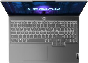 Lenovo Legion Slim 7 16IRH8-Core i9 13900H-32GB-1TB-RTX4070 - 2