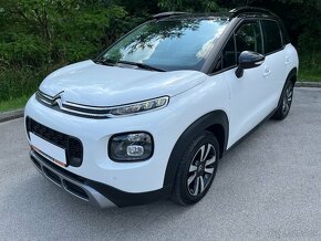 Citroën C3 Aircross PureTech 82 Shine, nájazd 16.113km - 2