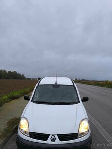 Renault Kangoo 1,2/55KW  r.v.2007 - 2