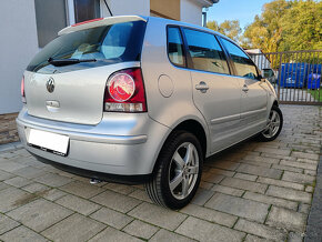 Predám VW polo 1,4 benzin, comfort ,4 valec - 2