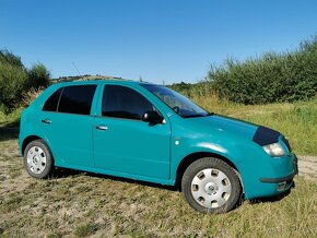 Škoda Fabia 1.4mpi - 2