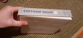 Predám  Retro  hru "Cestovní šachy" - 2