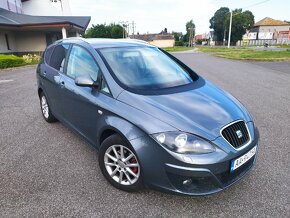 Seat Altea xl 1.6 TDI 2013 - 2