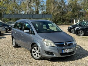 Opel Zafira 1,8 Benzin Plyn 259 000 km 2009 - 2