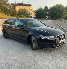 Audi A6 C7 avant 3.0tdi Quattro 200kw A/T,led,vzduch,webasto - 2