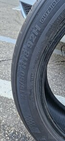 KUMHO 215/50 r18 letne pneumatiky 2 ks - 2