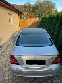 Mercedes Benz C220 CDI - 2