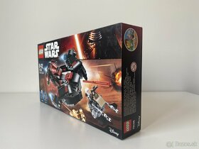 LEGO 75145 Star Wars Eclipse Fighter NOVÉ / NEOTVORENÉ - 2