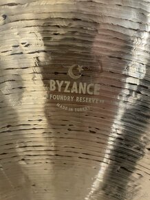 Meinl Byzance Foundry Reserve 20” Ride - 2