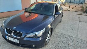 BMW E60 - 2