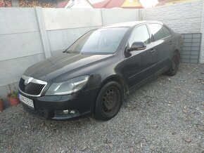 Skoda octavia facelift 1.6 tdi - 2