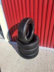 Predám 4ks zimné pneu.175/70R14 Matador dezen 6,2mm - 2