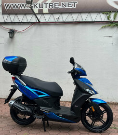 Skúter Kymco Agility City 16+ 125i CBS - 2