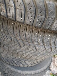 Zimne pneumatiky 205 55 r16 Pirelli Snow Control 3 - 2