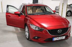 Mazda 6 Combi (Wagon) 2.2 Skyactiv D-Revolution A/T - 2