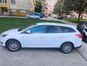 Ford focus 2018 aj vymena - 2