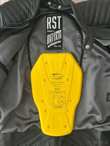 RST Roadster 3/ Kožená bunda vel.60 xxl/xxxl - 2