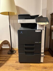 Konica minolta bizhub c220 - 2