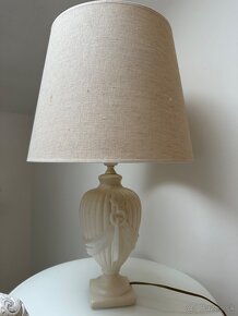 Stolná lampa - 2