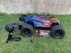 Traxxas E-revo 1:8 VXL RTR - 2