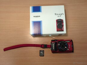 Olympus Tough TG-5 - 2