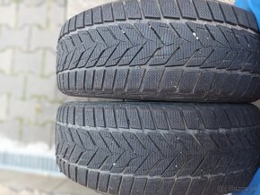 225/55r17 zimne vredestein - 2