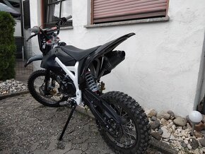 Predam pitbike 125 - 2