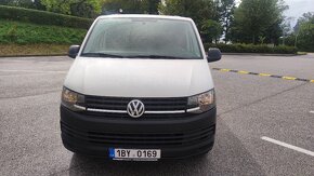 VW Transporter T6 2.0TDI 75kw Climatic 48tis.km 1maj.CZ - 2