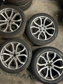 5X112 R21 MERCEDES GLA ORIGINAL - 2