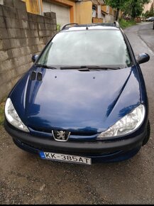 Peugeot 206 - 2