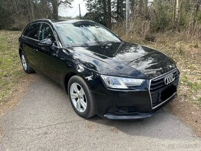 Audi a4 b9 2.0tdi  2019 - 2