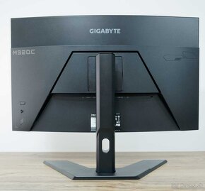 Gigabyte Gaming M32QC QHD(2K) 165Hz - 2