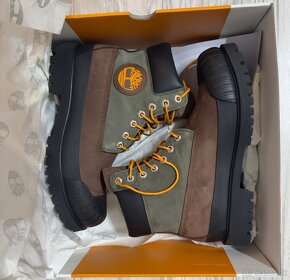 Predam Timberland topanky velkost 43 - 2