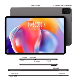 Tablet Teclast T40 pro - 2