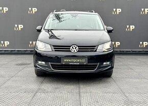 Volkswagen Sharan 2.0 TDi, Highline, DSG, 7 míst automat - 2