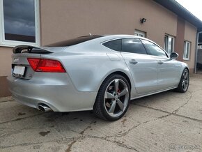 Audi a7 3.0 tdi quattro - 2