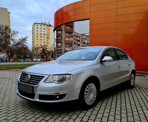 Volkswagen Passat 2.0 tdi Highline DSG +F1Riadenie R.V.2008. - 2