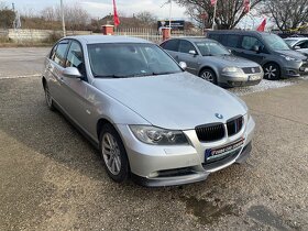 BMW Rad 3 320d 163k A/T - 2