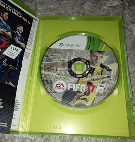 FIFA 17 XBOX 360 - 2