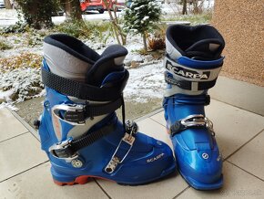 Scarpa Legend 27 - 2