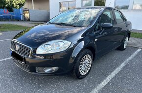 Fiat Linea 1,4 benz naj:38tis.km - 2