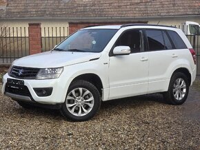 Suzuki Grand Vitara 1.9 DDiS Facelift mod. 2014 - 2