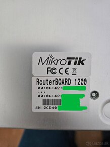 MikroTik RB1200 - 2