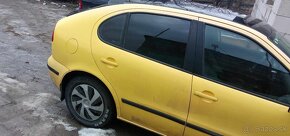 Predam seat leon m1 - 2