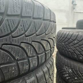 215/60 r16 Bridgestone - 2