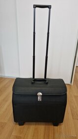 Samsonite biznis kozeny kufrik - 2