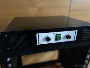 Stavebnica zosilňovača 2x 950W Kraus Audio - 2