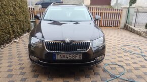 Predám škoda Superb 1.6tdi - 2