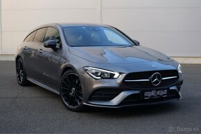 Mercedes CLA 220 AMG Benzin 99.000km - 2